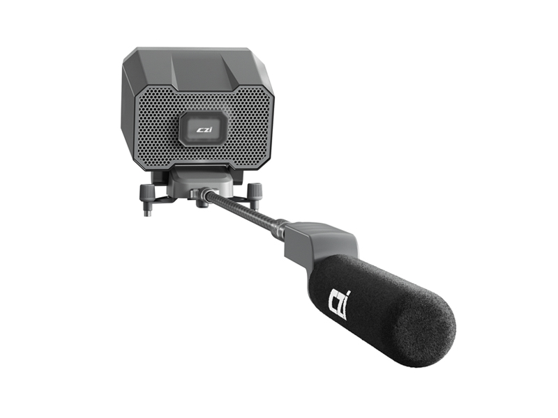 ChengZhi MP10E Broadcast & Sound Pickup System 